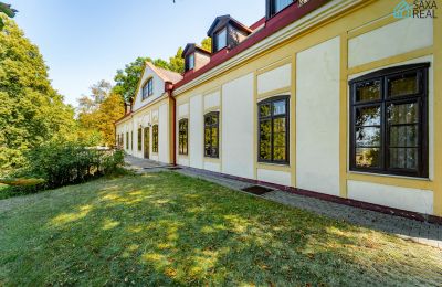 Casa senhorial à venda Rakovec nad Ondavou, Východné Slovensko, Vista lateral