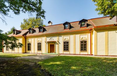 Casa senhorial à venda Rakovec nad Ondavou, Východné Slovensko, Vista traseira