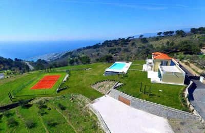 Mansão histórica à venda Cipressa, Ligúria, Imagem 39/44