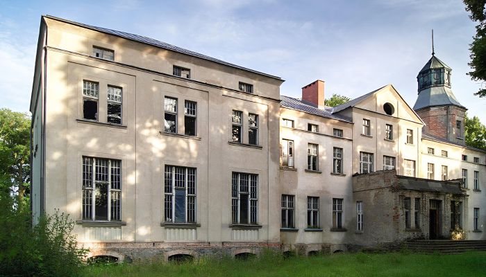 Casa senhorial à venda Żelmowo, Zachodniopomorskie,  Polónia