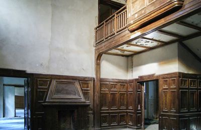 Casa senhorial à venda Żelmowo, Zachodniopomorskie, Hall de entrada