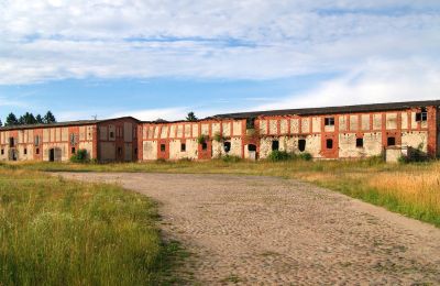 Casa senhorial à venda Żelmowo, Zachodniopomorskie, Edifício anexo 
