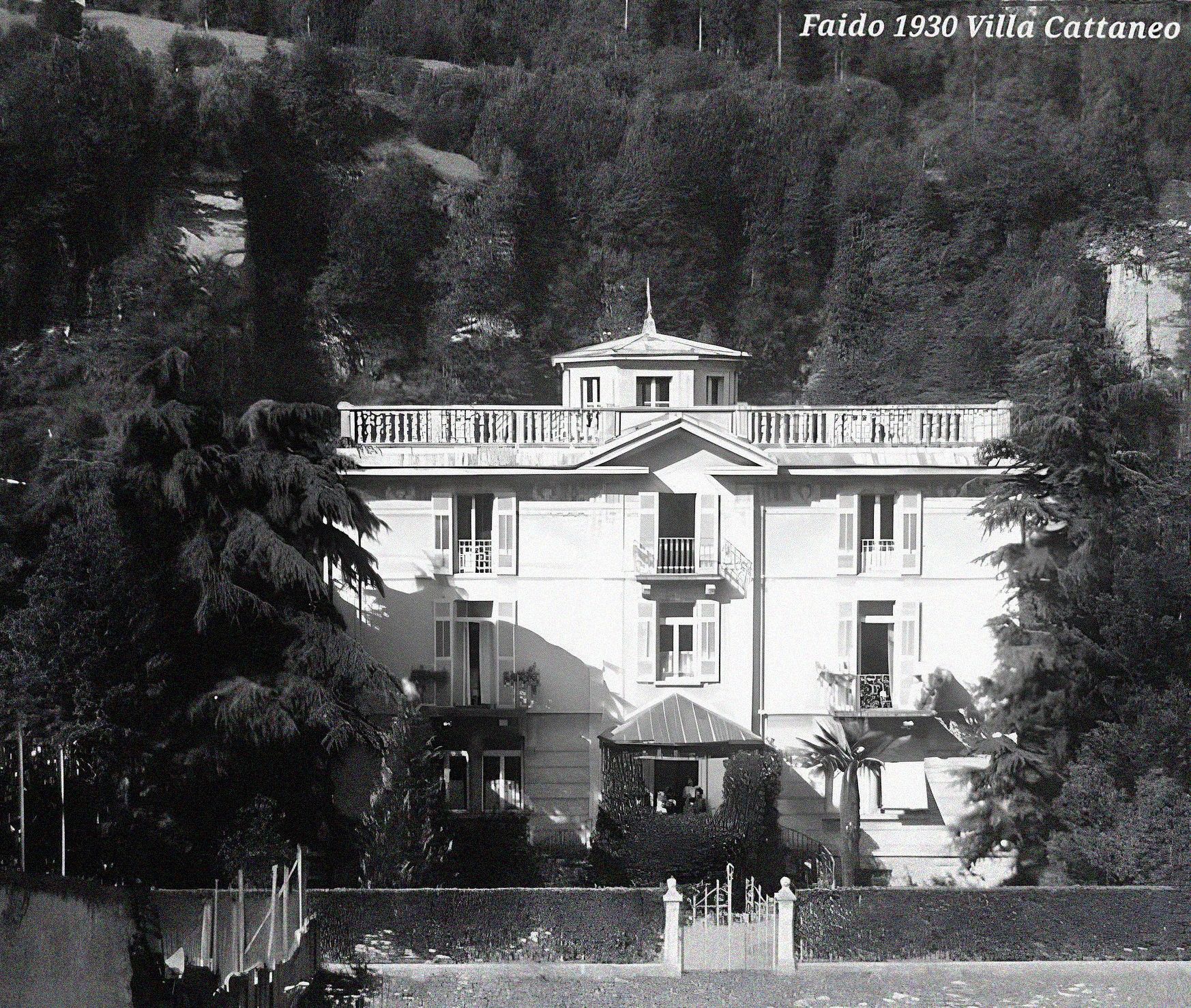 Fotos Palacete em Faido – Residência de charme no coração da Leventina