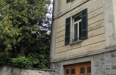 Mansão histórica à venda Faido, Ticino, ingresso garage