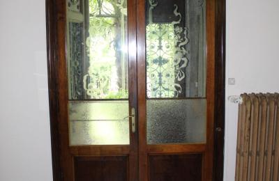 Mansão histórica à venda Faido, Ticino, doppia porta ingresso (storico)