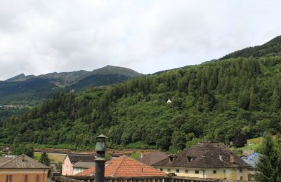 Mansão histórica à venda Faido, Ticino, Vista panoramica
