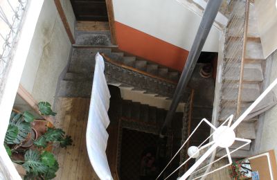 Mansão histórica à venda Faido, Ticino, Grande scalavista 3°piano