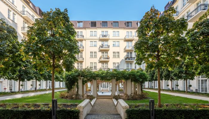 Apartamento histórico à venda Berlin, Berlim,  Alemanha