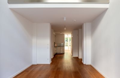 Apartamento histórico à venda Berlin, Kurfürstendamm  193, Berlim, Loftansicht mit Galerie 