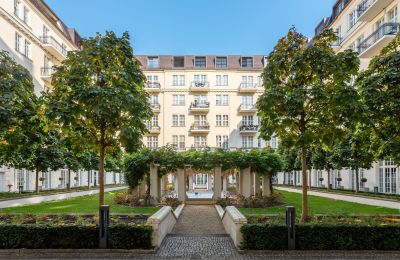 Imóveis históricos, Loft em edifício histórico no Kurfürstendamm