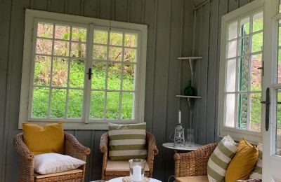 Mansão histórica à venda Waidhofen an der Ybbs, Baixa Áustria, Lusthaus aus dem 19. Jahrhundert