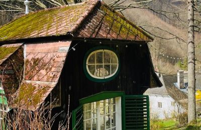 Mansão histórica à venda Waidhofen an der Ybbs, Baixa Áustria, Lusthaus aus dem 19. Jahrhundert