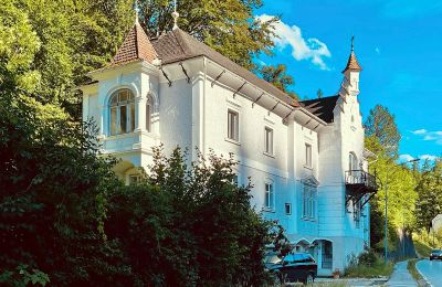Mansão histórica à venda Waidhofen an der Ybbs, Baixa Áustria, Vista exterior
