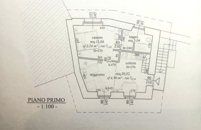 Imobiliário Stresa, Planta baixa 1