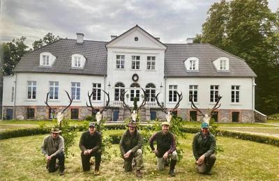 Casa senhorial à venda Role, Pomorskie, Imagem 20/30