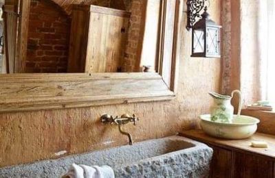 Casa senhorial à venda Role, Pomorskie, Casa de banho
