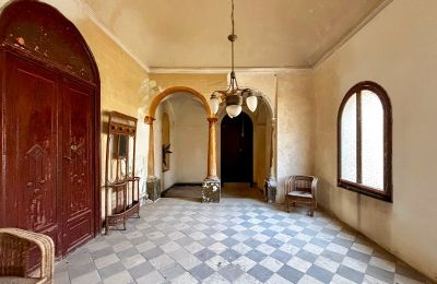 Palacete à venda Ribera, Roma 37, Sicília, Ingresso