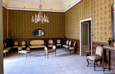 Palacete à venda Ribera, Roma 37, Sicília, Salão de baile