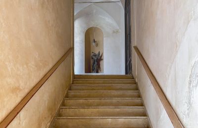 Palacete à venda Ribera, Roma 37, Sicília, Scalone di ingresso
