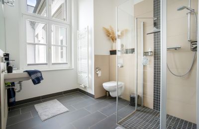 Apartamento histórico à venda 18445 Groß Mohrdorf, Am Park 7, Mecklemburgo-Pomerânia Ocidental, Imagem 9/21