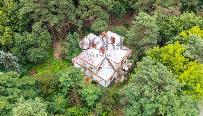 Villa histórica à venda Chylice, Mazowieckie,  Polónia