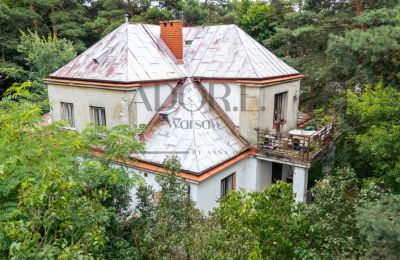 Mansão histórica à venda Chylice, Mazowieckie, Imagem 3/15