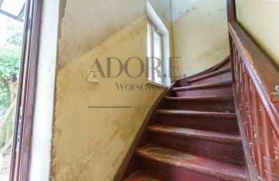 Mansão histórica à venda Chylice, Mazowieckie, Imagem 13/15