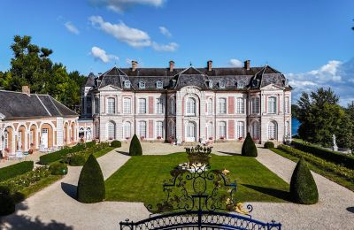 Palácio Abbeville, Altos da França