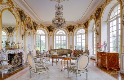 Palácio à venda Abbeville, Altos da França, Sala de estar