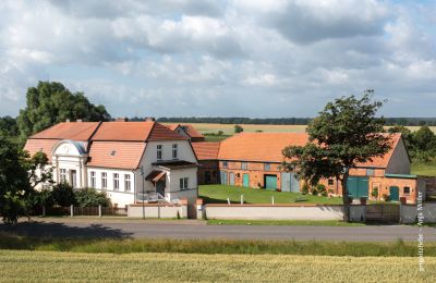 Casa senhorial à venda Brandemburgo, Hausansicht
