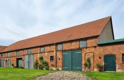 Casa senhorial à venda Brandemburgo, Edifício anexo 