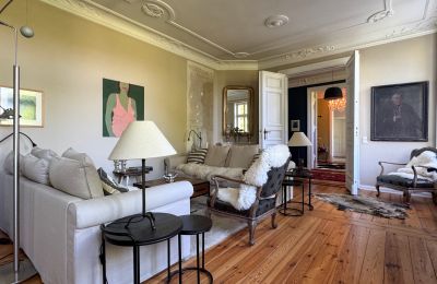 Casa senhorial à venda Brandemburgo, Área útil