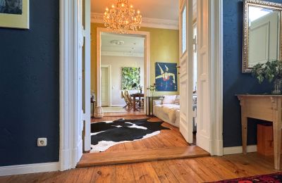 Casa senhorial à venda Brandemburgo, Hall de entrada