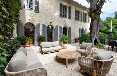 Imóvel histórico Uzès, Occitânia