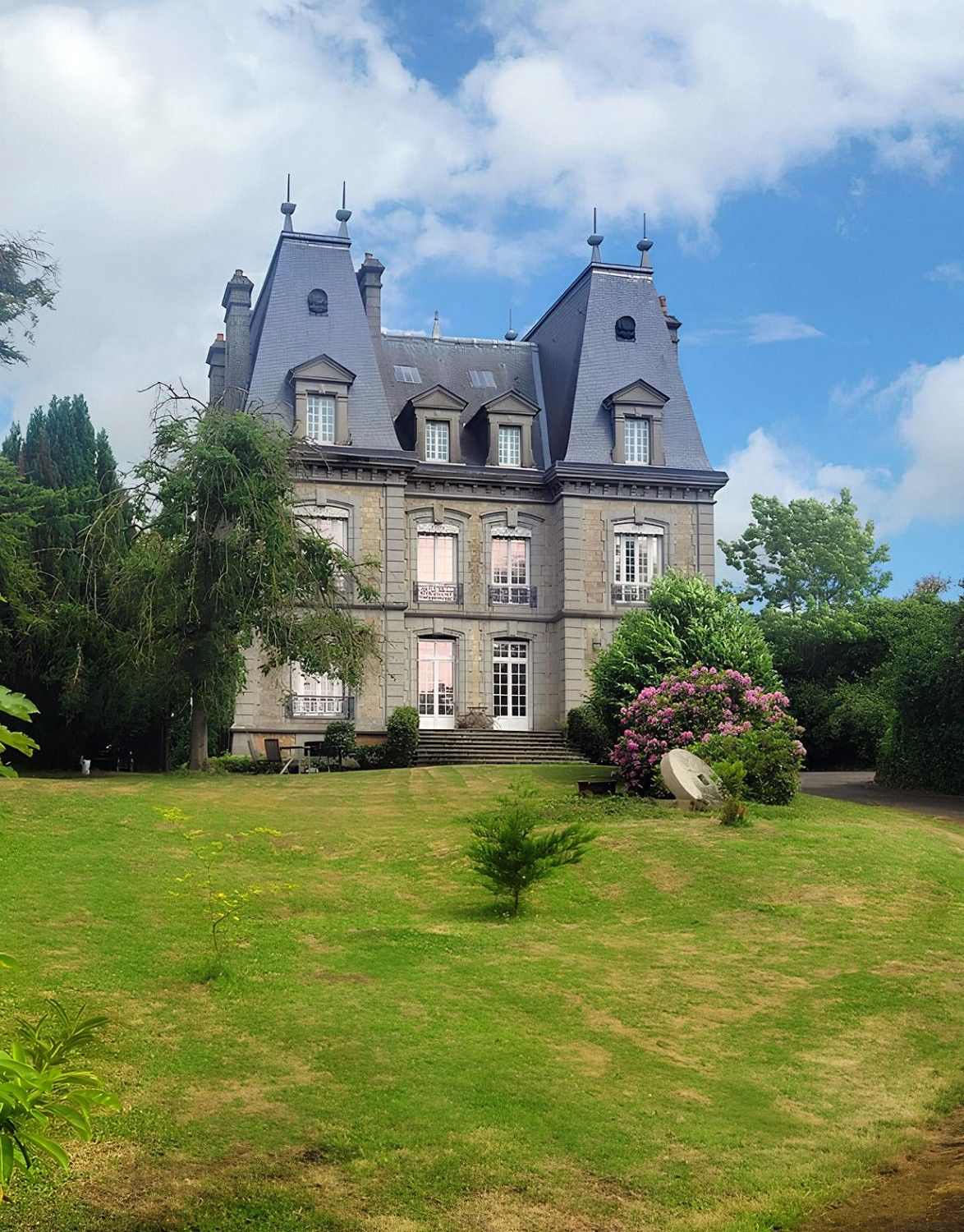Flers, Normandia à venda
