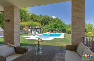 Casa de campo à venda Perugia, Úmbria, Imagem 24/51