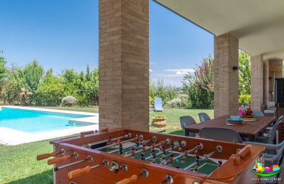 Casa de campo à venda Perugia, Úmbria, Imagem 25/51