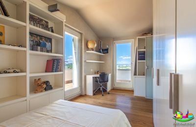 Casa de campo à venda Perugia, Úmbria, Imagem 42/51