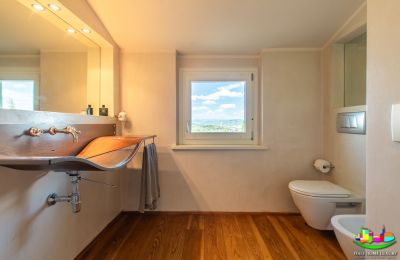 Casa de campo à venda Perugia, Úmbria, Imagem 43/51