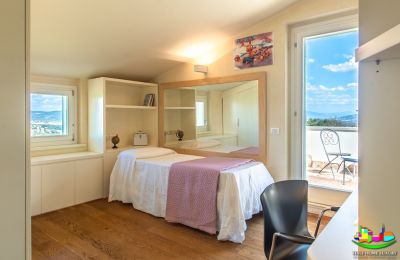 Casa de campo à venda Perugia, Úmbria, Imagem 45/51