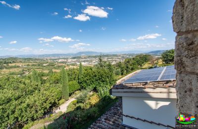 Casa de campo à venda Perugia, Úmbria, Imagem 46/51