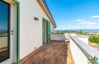 Casa de campo à venda Perugia, Úmbria, Imagem 47/51