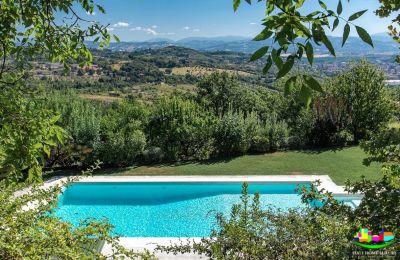 Casa de campo à venda Perugia, Úmbria, Imagem 12/51