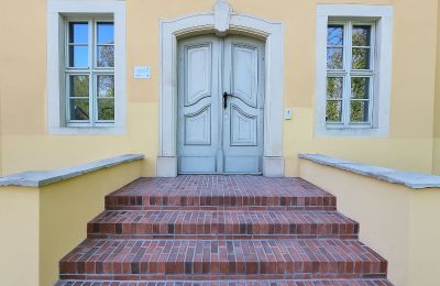 Palácio à venda Groitzsch, Saxônia, Entrada