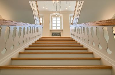 Palácio à venda Groitzsch, Saxônia, Corredor