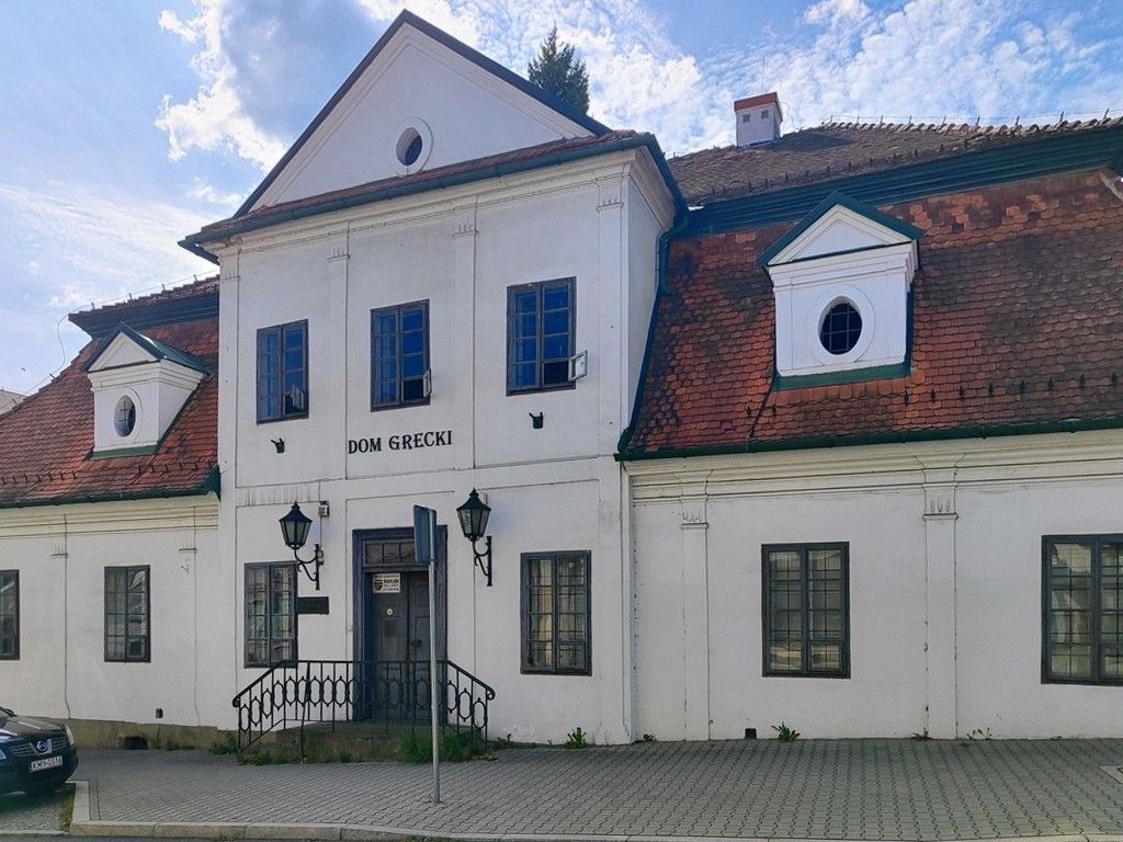 Fotos "Casa Griega" - Monumento barroco cerca de Cracovia