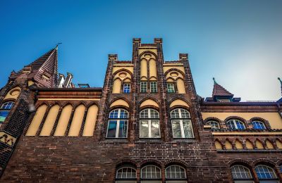 Imóveis históricos, Palacete neogótico em Berlim