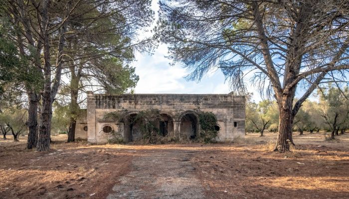 Casa de campo à venda Manduria, Apúlia,  Itália
