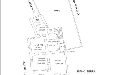 Imobiliário Oria, Planta baixa 1