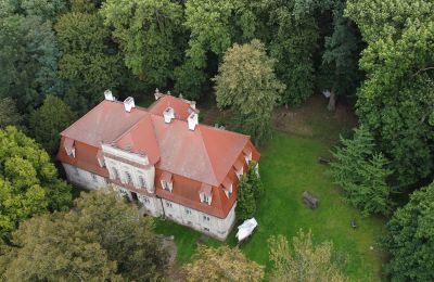 Casa senhorial Popowo Stare, Wielkopolskie